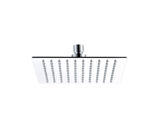 Square Ultra-thin 250mm Overhead Shower
