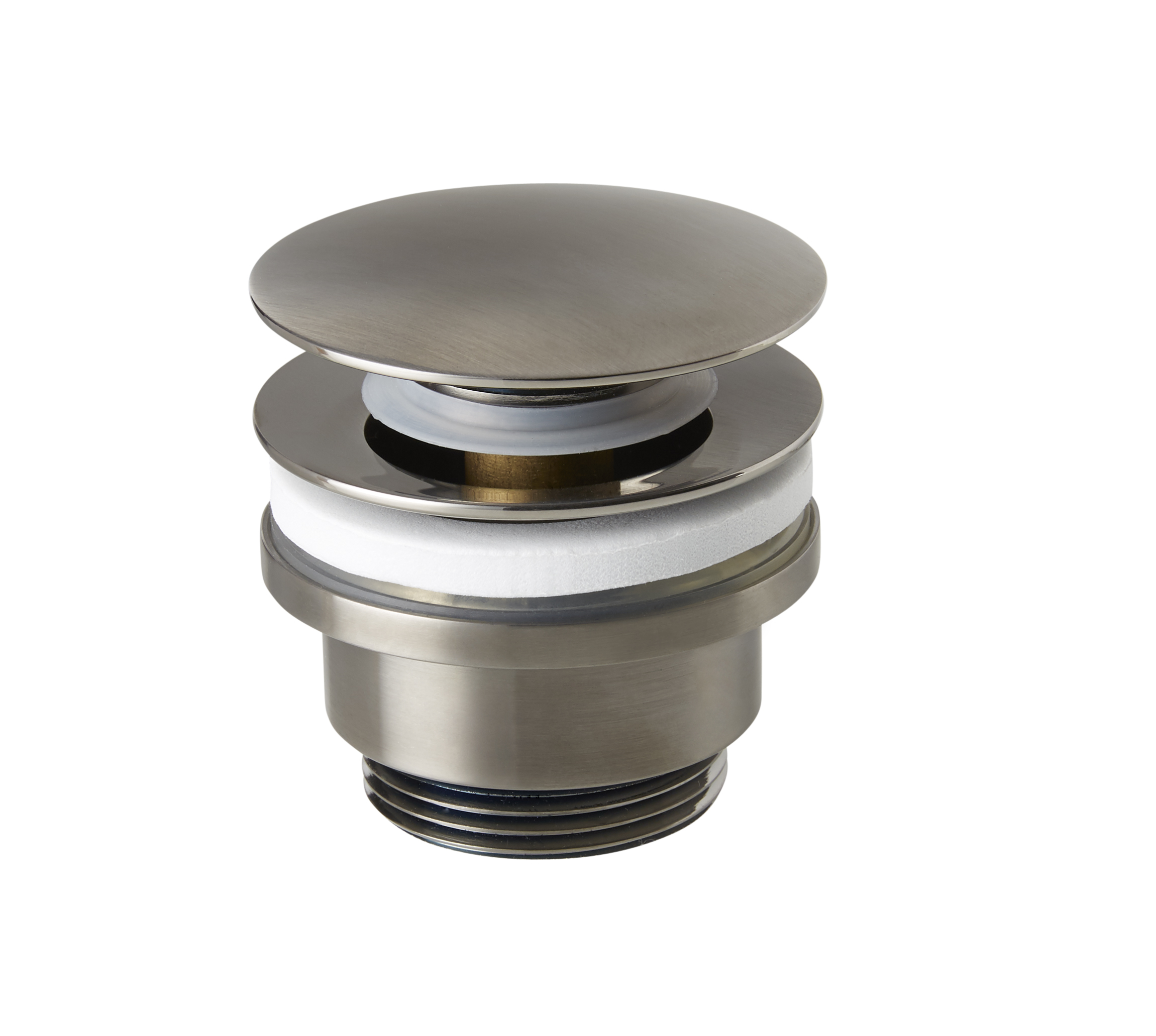 VOS Basin Waste, Universal, Slotted and Unslotted Just Taps