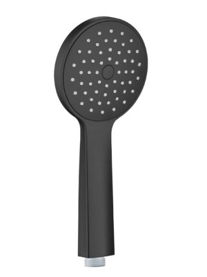 VOS matt black shower handle MP 0.5